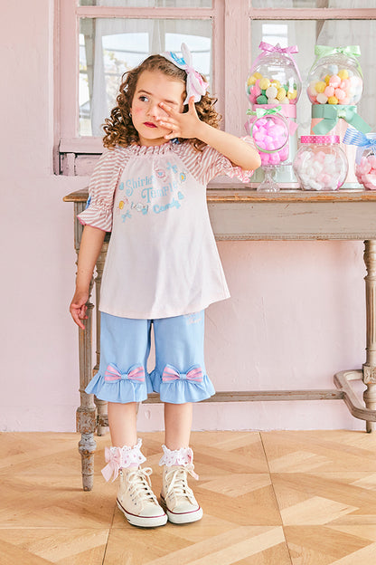 キャンディスリーブプルオーバー（Toddler）