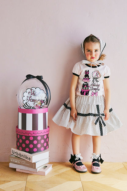 プレゼントフロッキーTシャツ（Toddler）