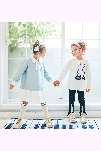 メロディードッキングワンピース（Toddler）