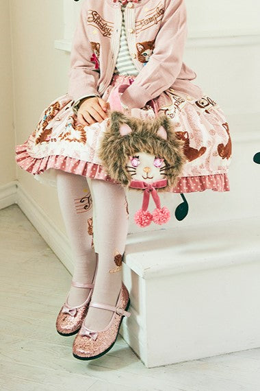 グリッターシューズ（22～24cm）