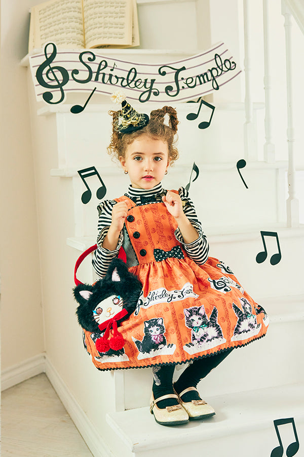 ボーダーリボンプルオーバー（Toddler） – Shirley Temple Online Store