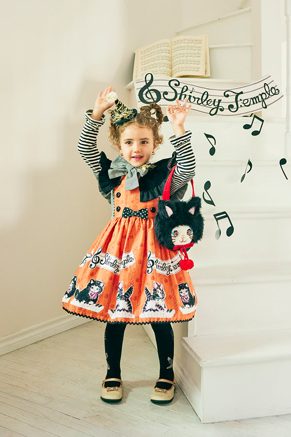 シャーリーテンプル　ジャンスカ140cm ALL – タグ 