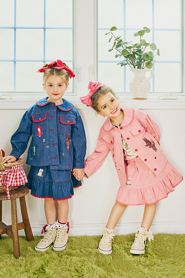 シャーリーテンプル　コート　110　レッド 楽天市場】【SALE／30%OFF】Shirley Temple サンタコート