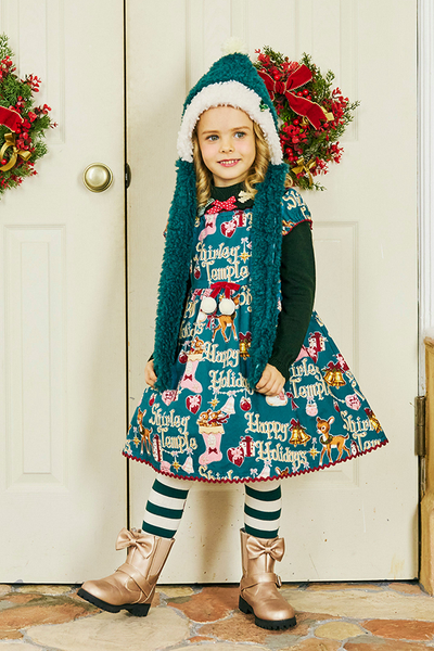 サンタニットフード（Toddler）