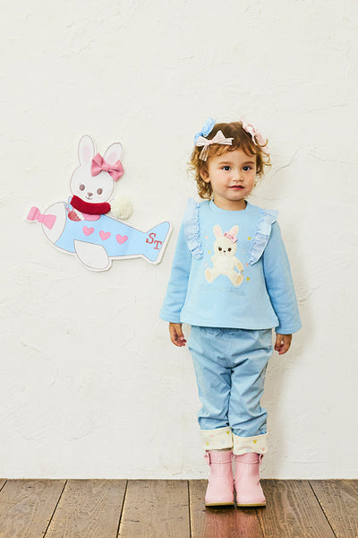 シャルロットぬいぐるみトレーナー（Toddler）