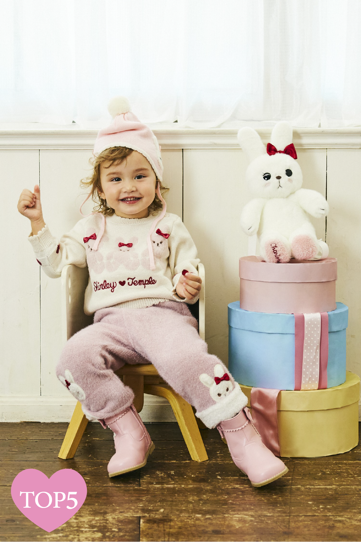 BABY TOPS – Shirley Temple Online Store