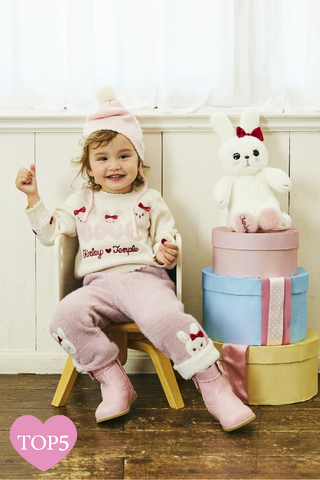 タイニーラビットニット（Baby）