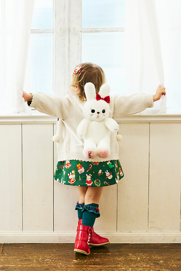 シャルロットぬいぐるみリュック – Shirley Temple Online Store