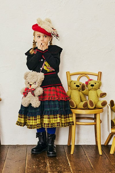 ベアぬいぐるみベレー帽 – Shirley Temple Online Store