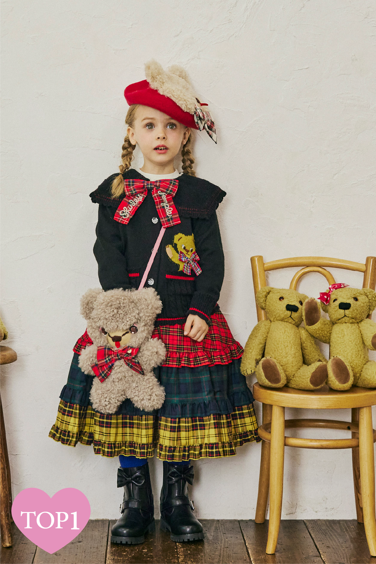 SISTER 150～160cm – Shirley Temple Online Store