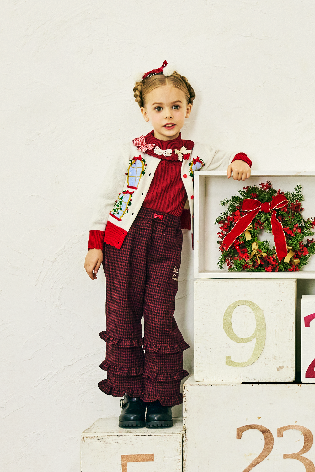 TODDLER 100～140㎝ – Shirley Temple Online Store