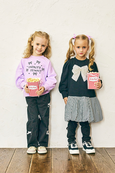 バックレースあったかレギンス(Sister)