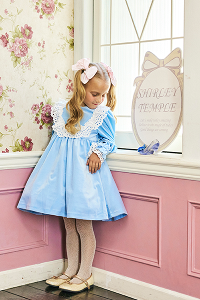 ベルベットレースワンピース(Sister)