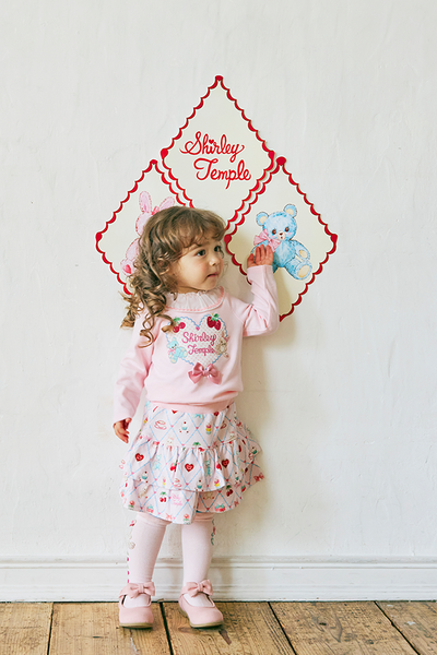 宝物モチーフプルオーバー（Toddler）