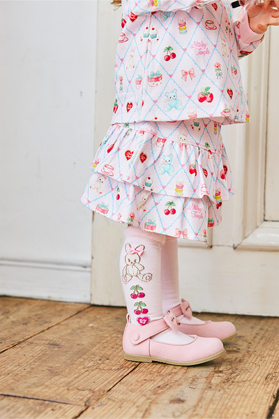 シャルロットの宝物ハイソックス（13cm）