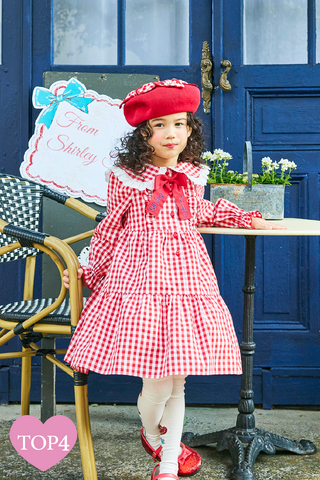 TODDLER 100～140㎝ – Shirley Temple Online Store