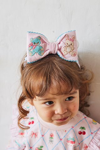 シャルロットの宝物ヘアバンド（Toddler）