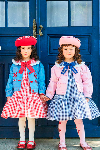 TODDLER 100～140㎝ – Shirley Temple Online Store