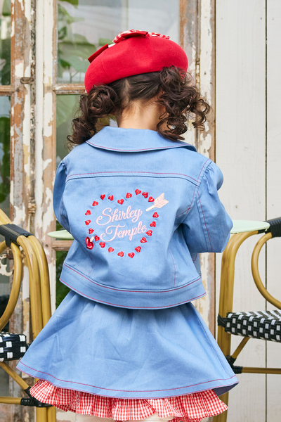 ハートアロージャケット（Toddler）