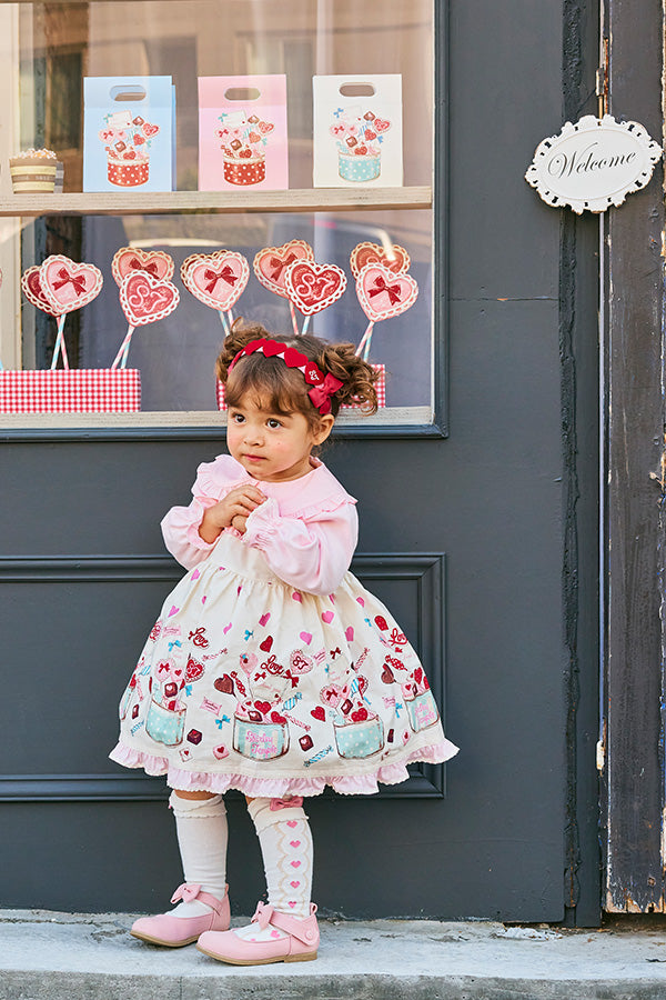 シャーリーテンプル　オリジナルプリント 🎀2025 ShirleyTemple Original Print🎀 2025年、たくさんのストーリー