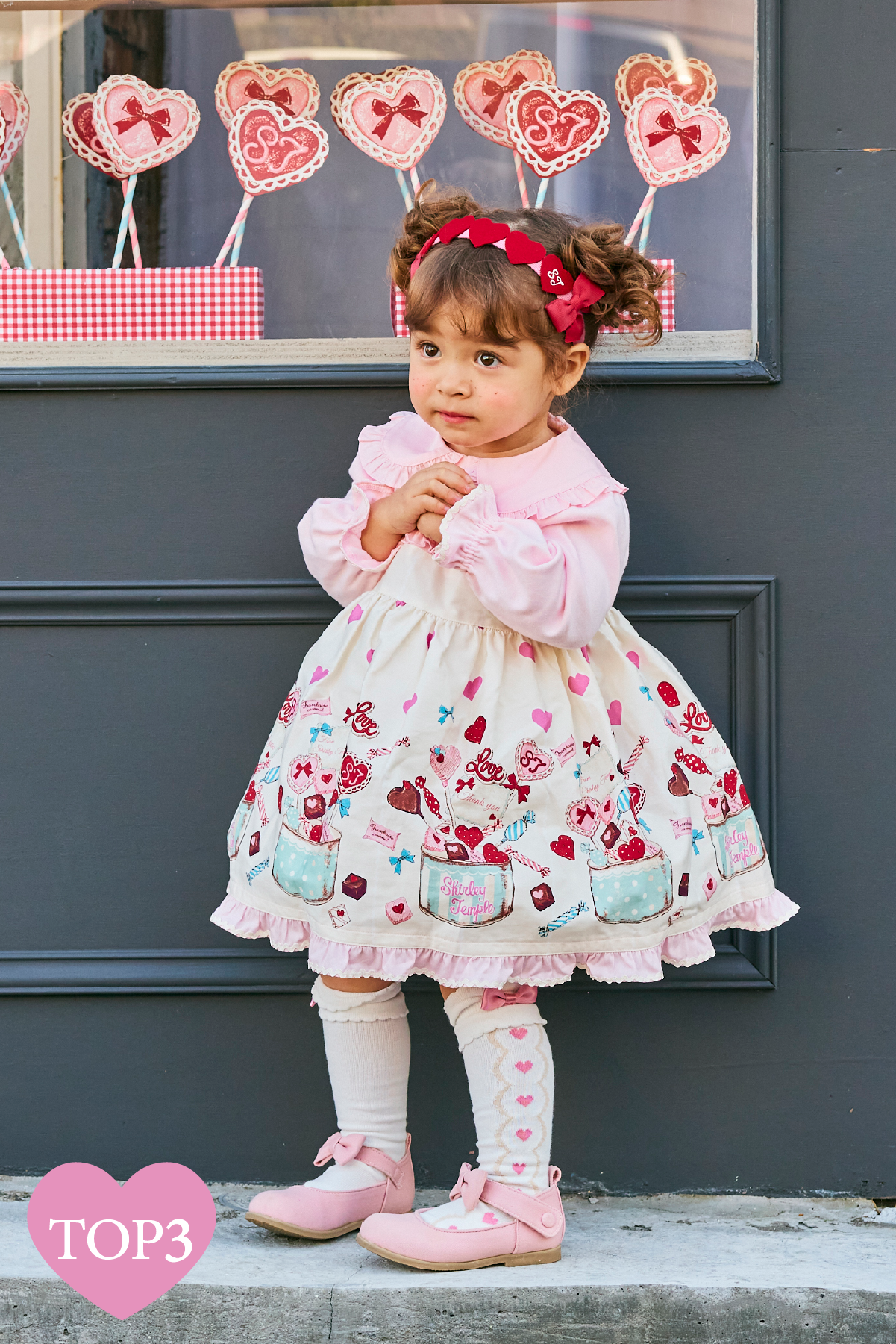 ONE PIECE – Shirley Temple Online Store