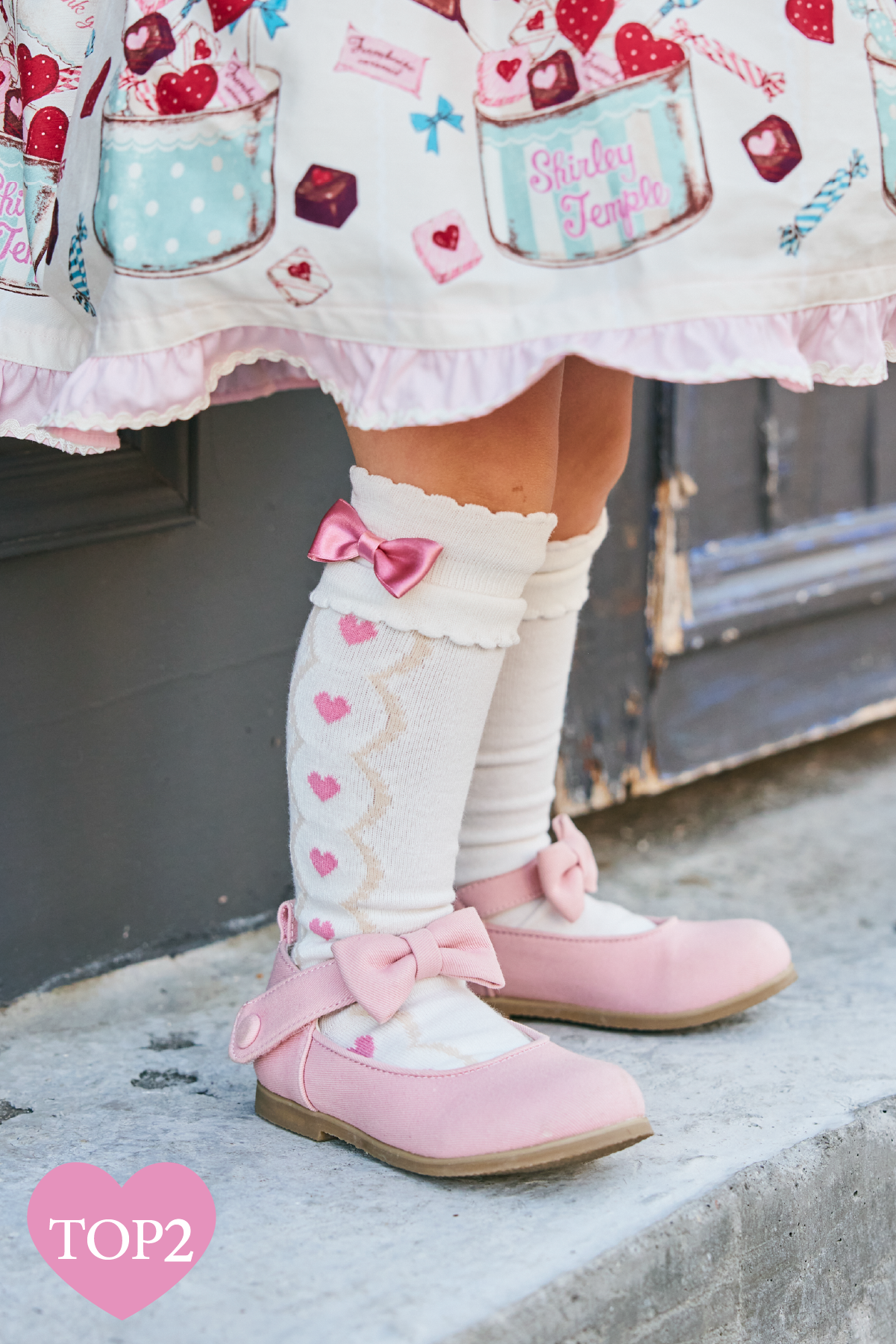 BABY 50～90cm – Shirley Temple Online Store