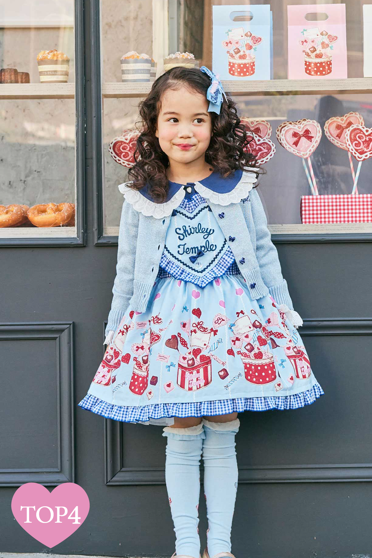 TODDLER 100～140㎝ – Shirley Temple Online Store