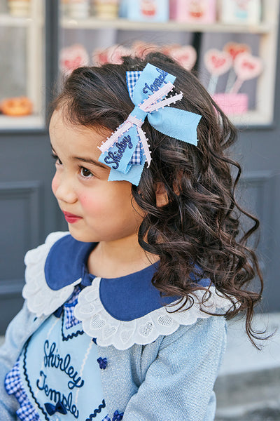 ラッピングリボンクリップ