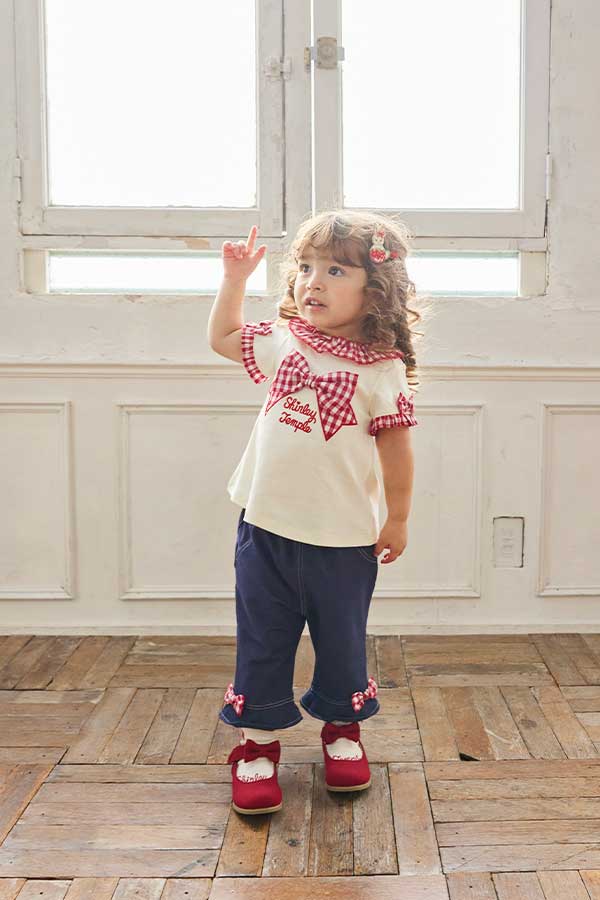 シャーリーテンプル 長袖 サイズ 80 まとめ BABY TOPS – Shirley Temple Online Store
