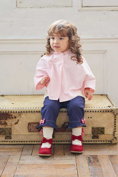 シャルロットUVカットケープ（Baby）