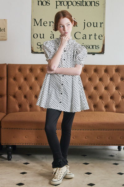 ガーリーパフチュニック（Toddler）