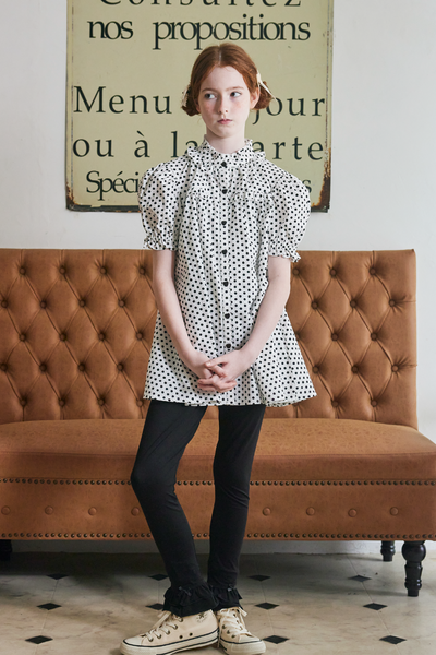 ガーリーパフチュニック（Toddler）