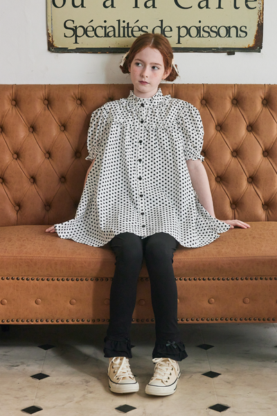 ガーリーパフチュニック（Toddler）