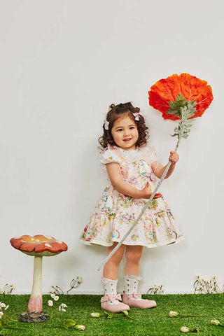 新品♡Shirley Temple♡チェリーボーダープリントスカート チェリーボーダープリントスカート（Ladies） – Shirley Temple Online