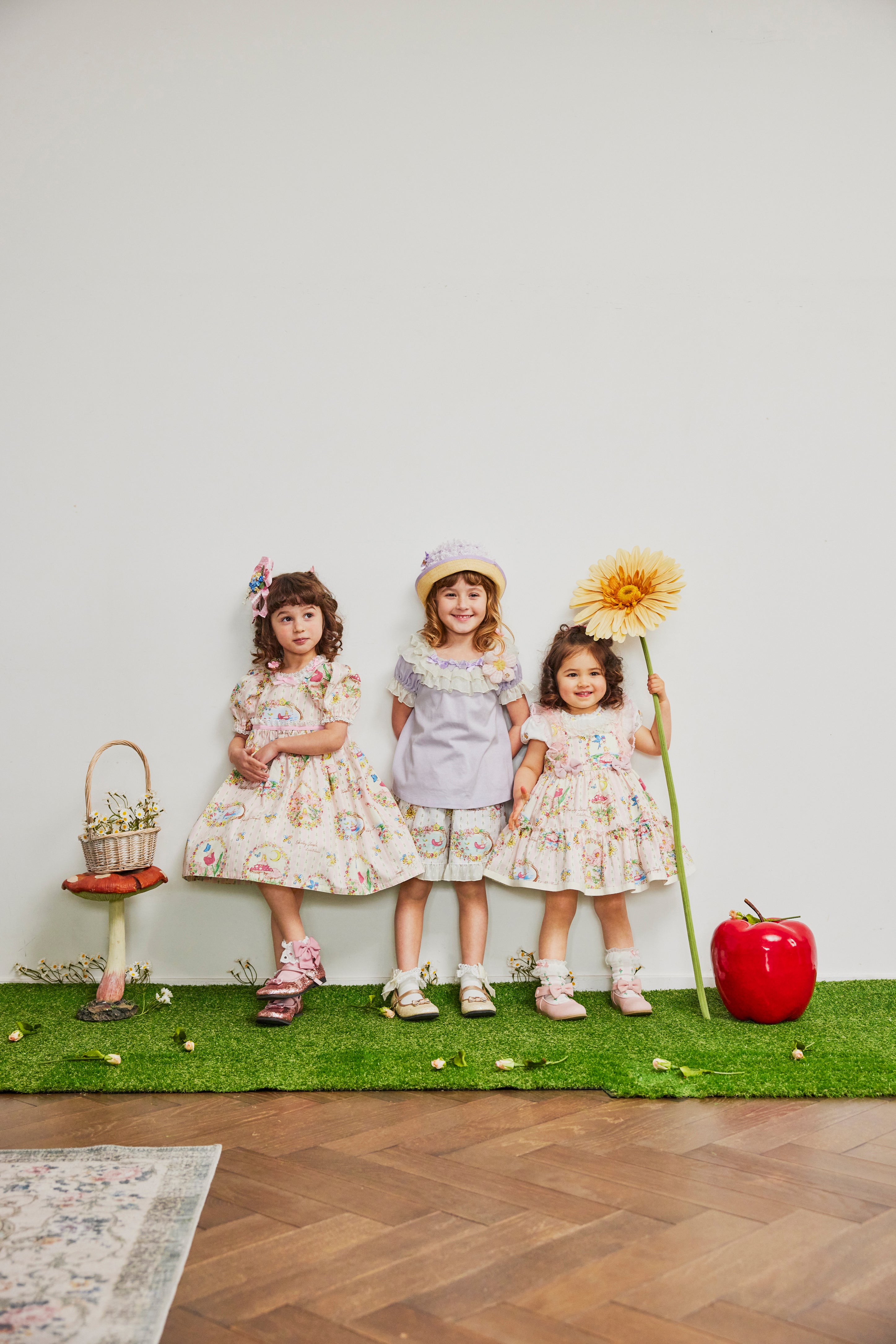 2026 SUMMER Collection2 – Shirley Temple Online Store