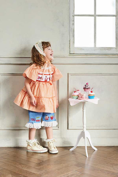 SWEETステッチパンツ（Toddler）