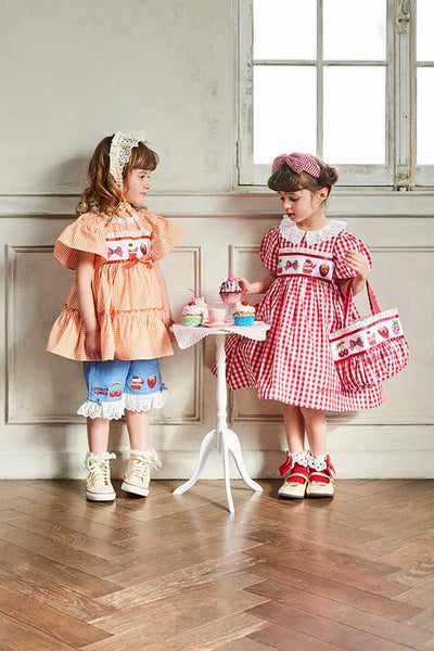 SWEETステッチパンツ（Toddler）