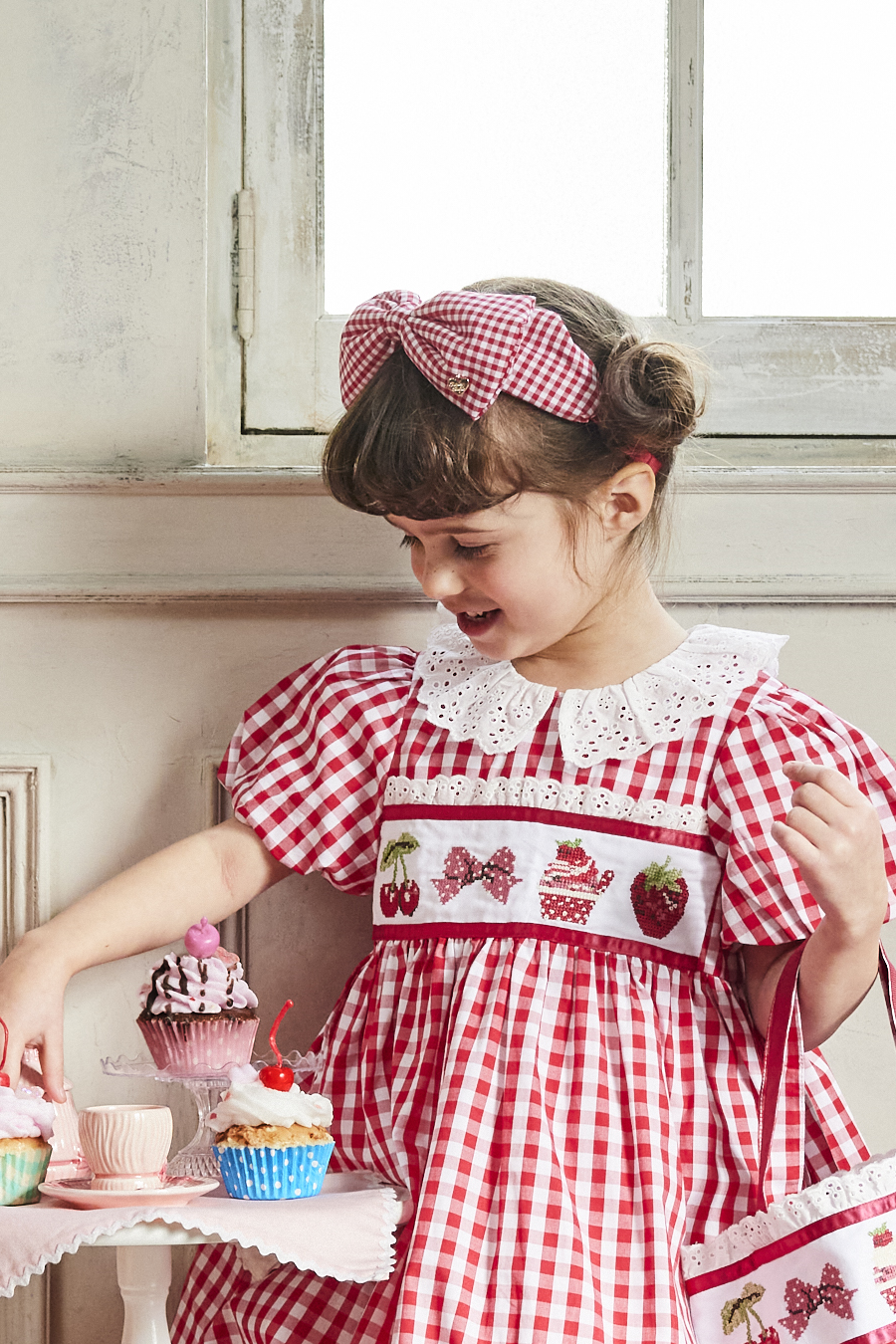 処分値段シャーリーテンプルセーラーリボンカットソー Shirley Temple