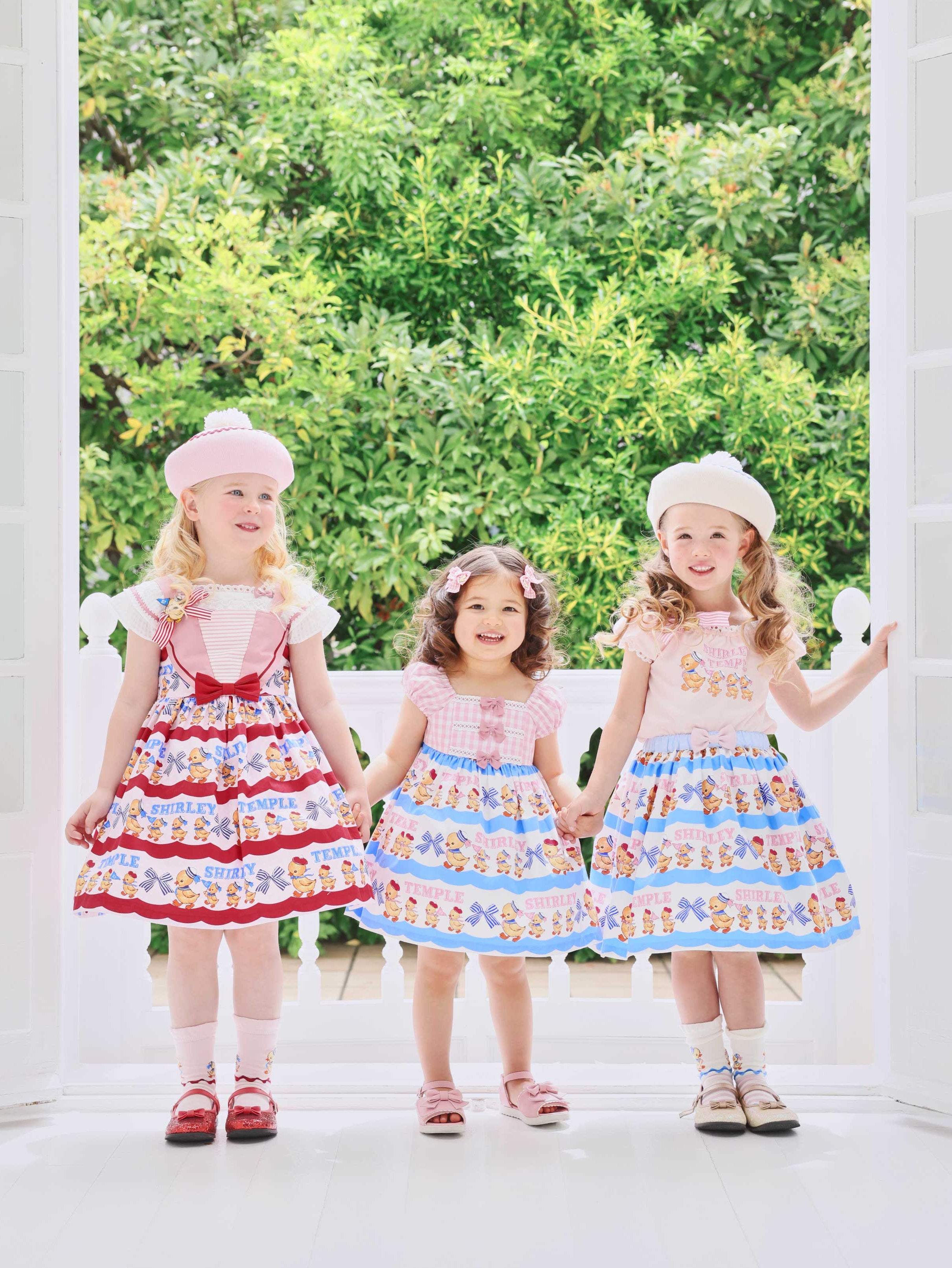 TODDLER 100～140㎝ – Shirley Temple Online Store
