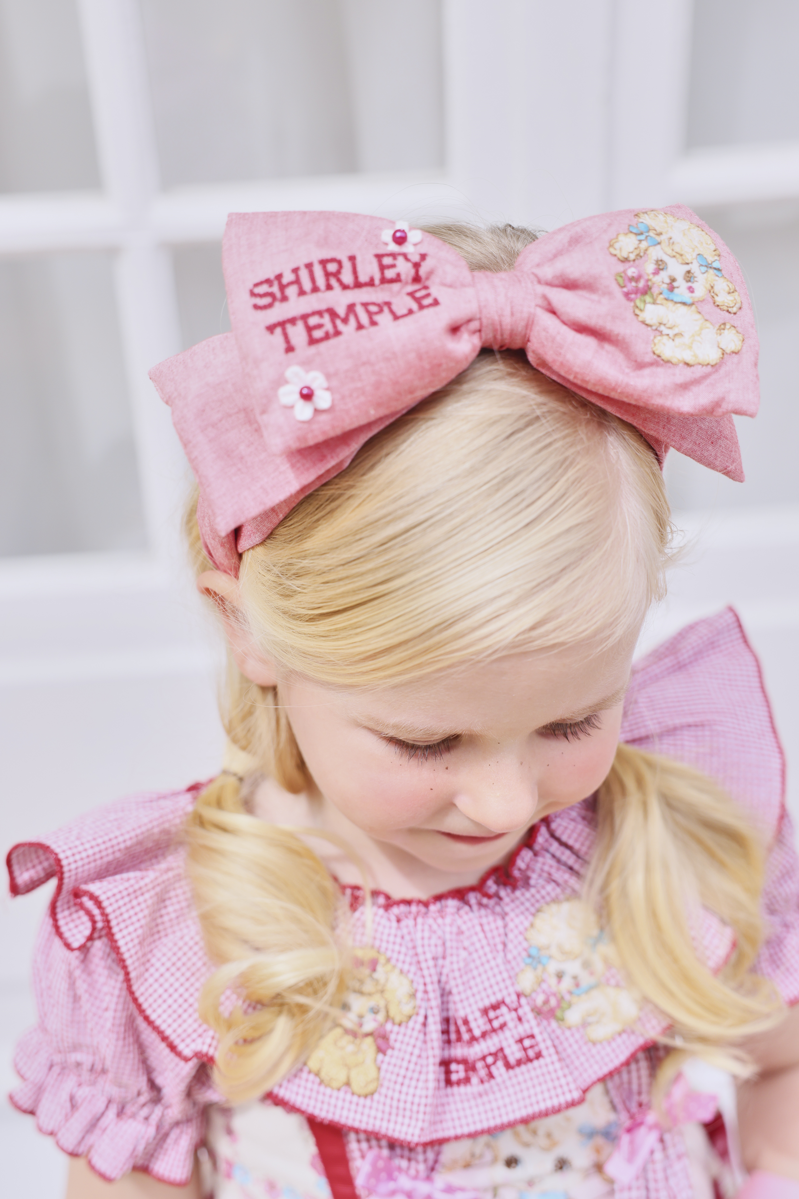 シャーリーテンプル カチューシャ Shirley カチューシャ シャーリー