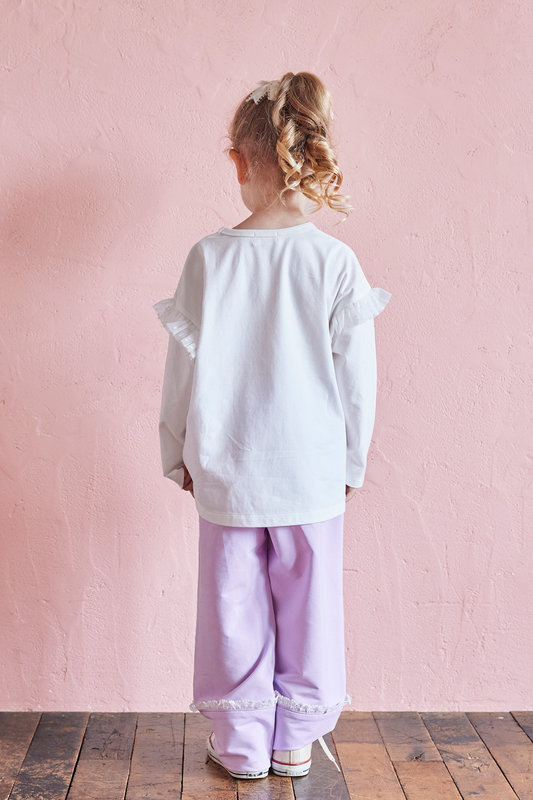 フォトプリントAラインカットソー（Toddler）