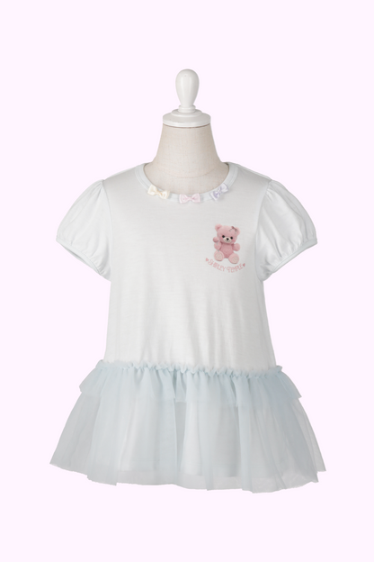 ロリポップベアAラインTシャツ（Toddler）