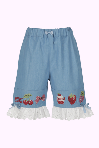 SWEETステッチパンツ（Toddler）