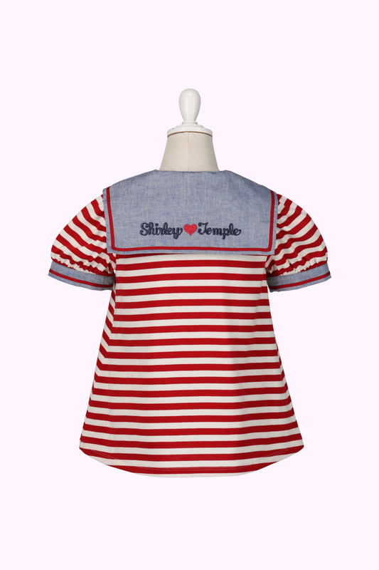 マリンボーダープルオーバー(Toddler)