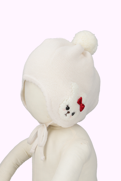 シャルロットニット帽（Baby）