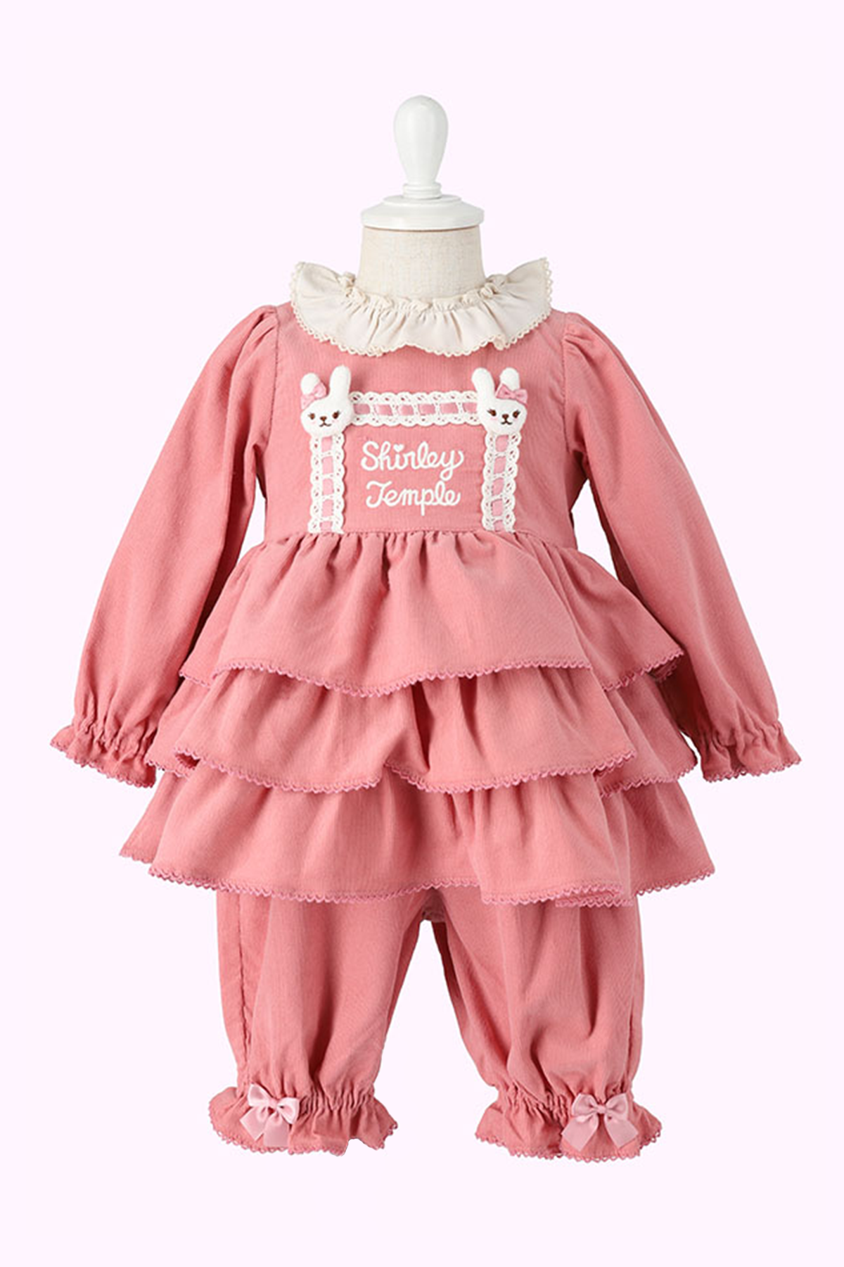うさぎドットベビースーツ/シャーリーテンプル BABY WEAR – タグ