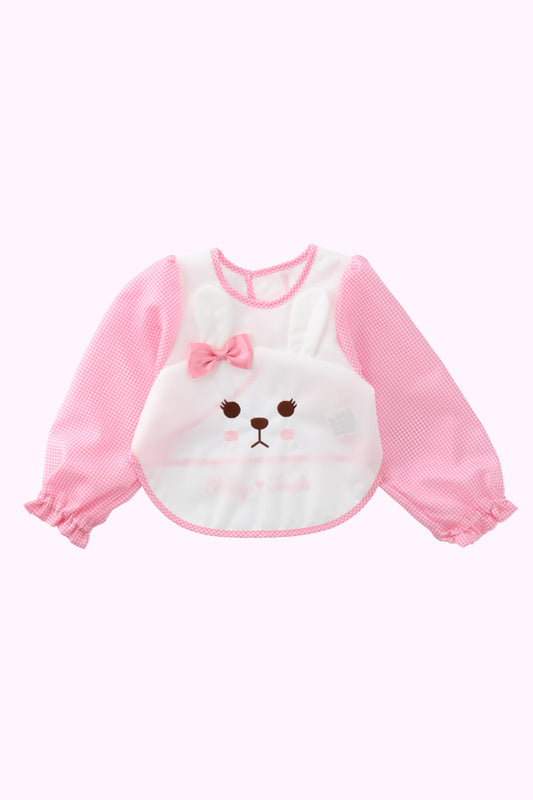 うさぎお食事エプロン（Baby）