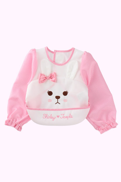 うさぎお食事エプロン（Baby）