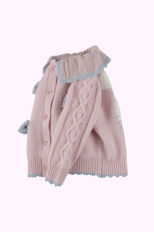 バニーニットジャケット（Toddler）