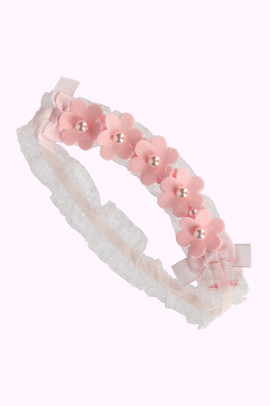 お花ヘアバンド（Baby）